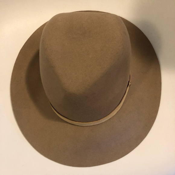 NWT $225 Rag & Bone Floppy Brim Wool Fedora! - Picture 3 of 12